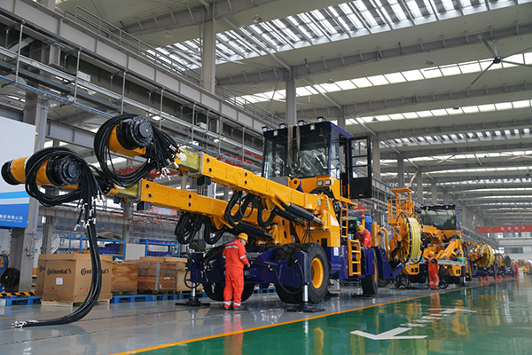 Equipment Manufacture